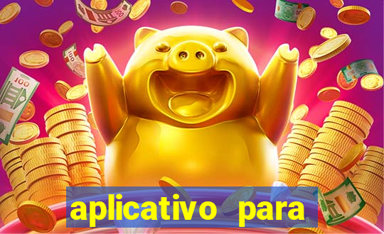 aplicativo para fazer jogo do bicho